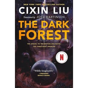 Cixin Liu | The Dark Forest